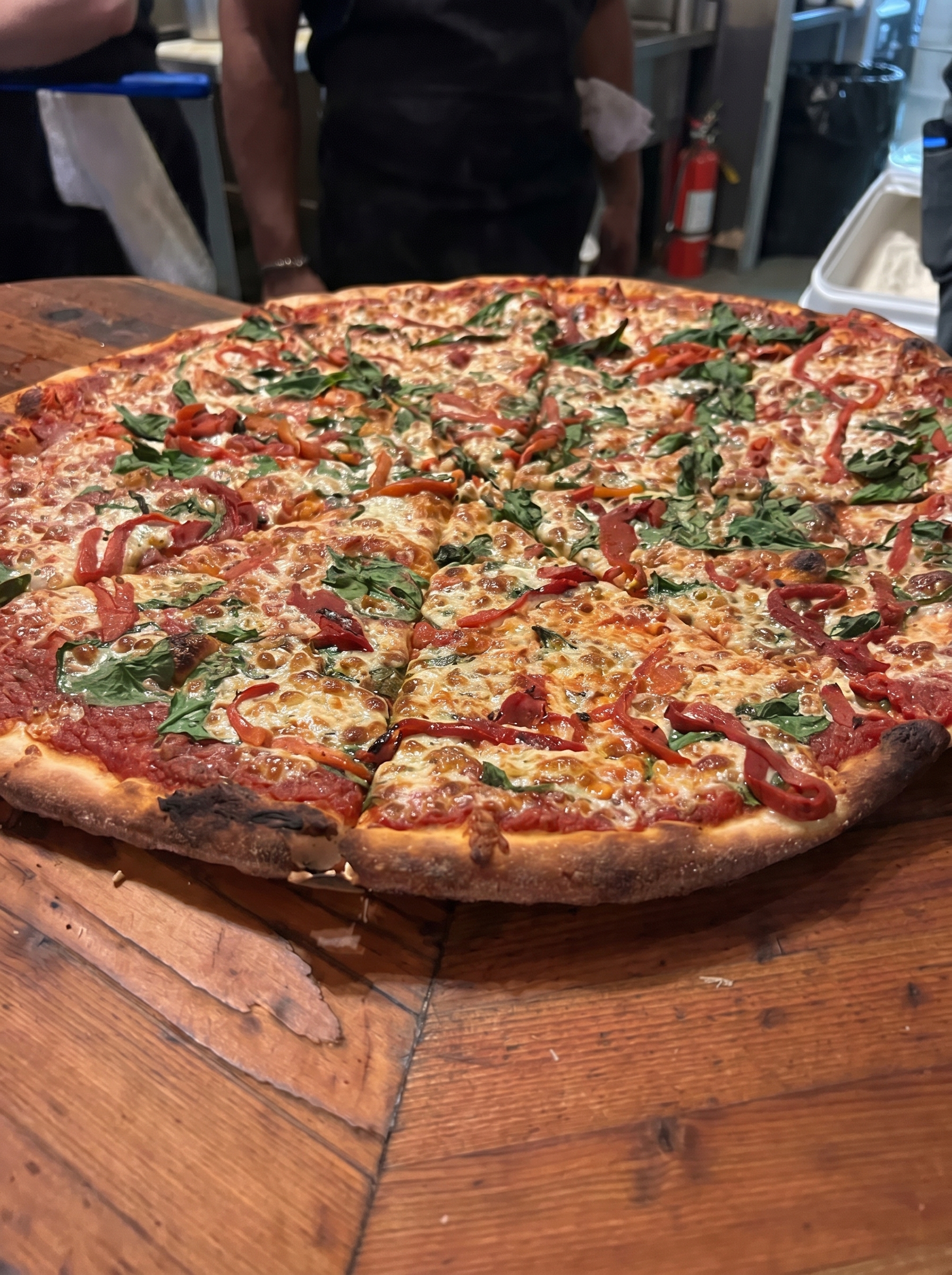 Classic Ezzo Roni cups pepperoni pie